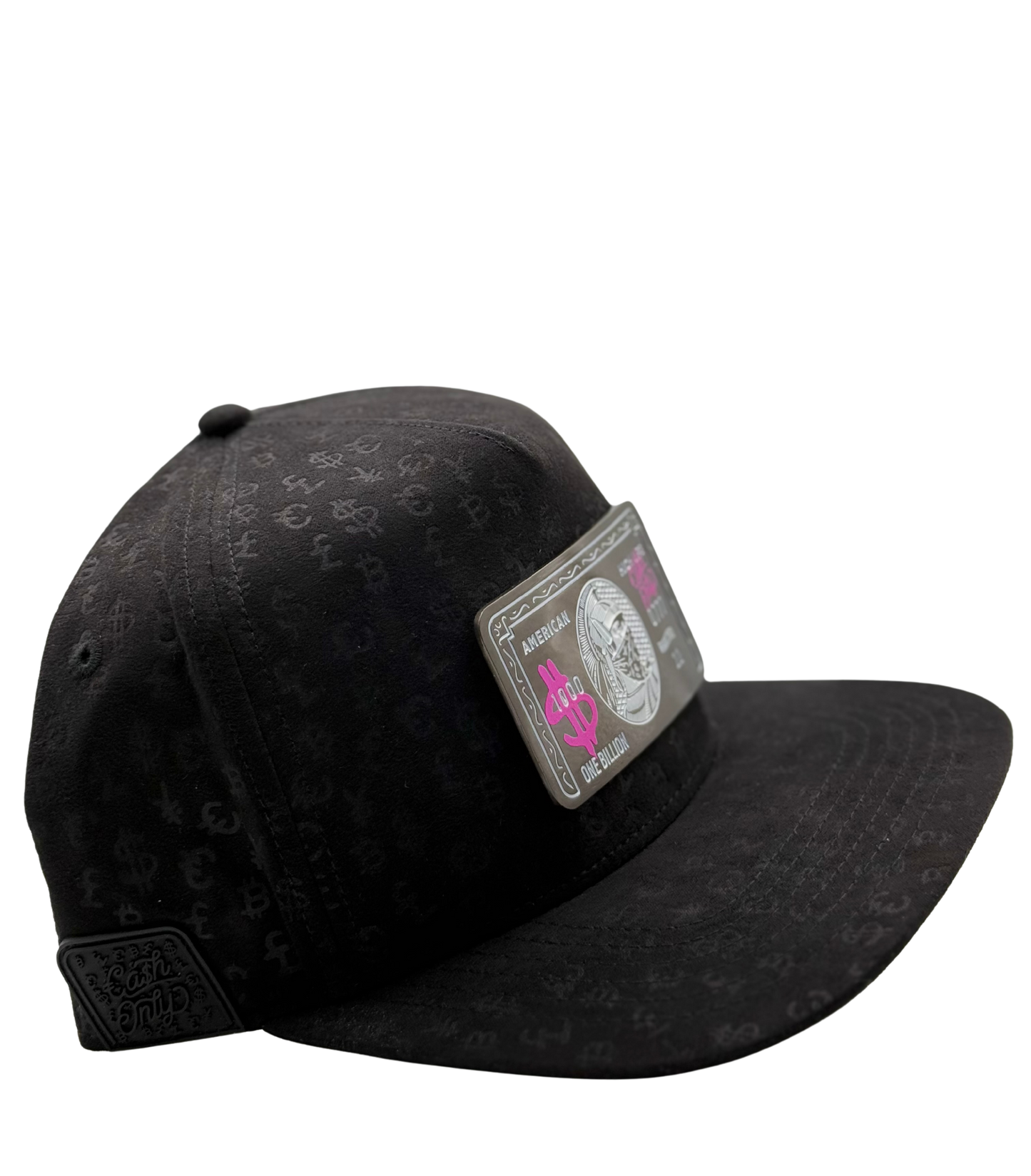 GORRA CASH ONLY AMEX PRINT