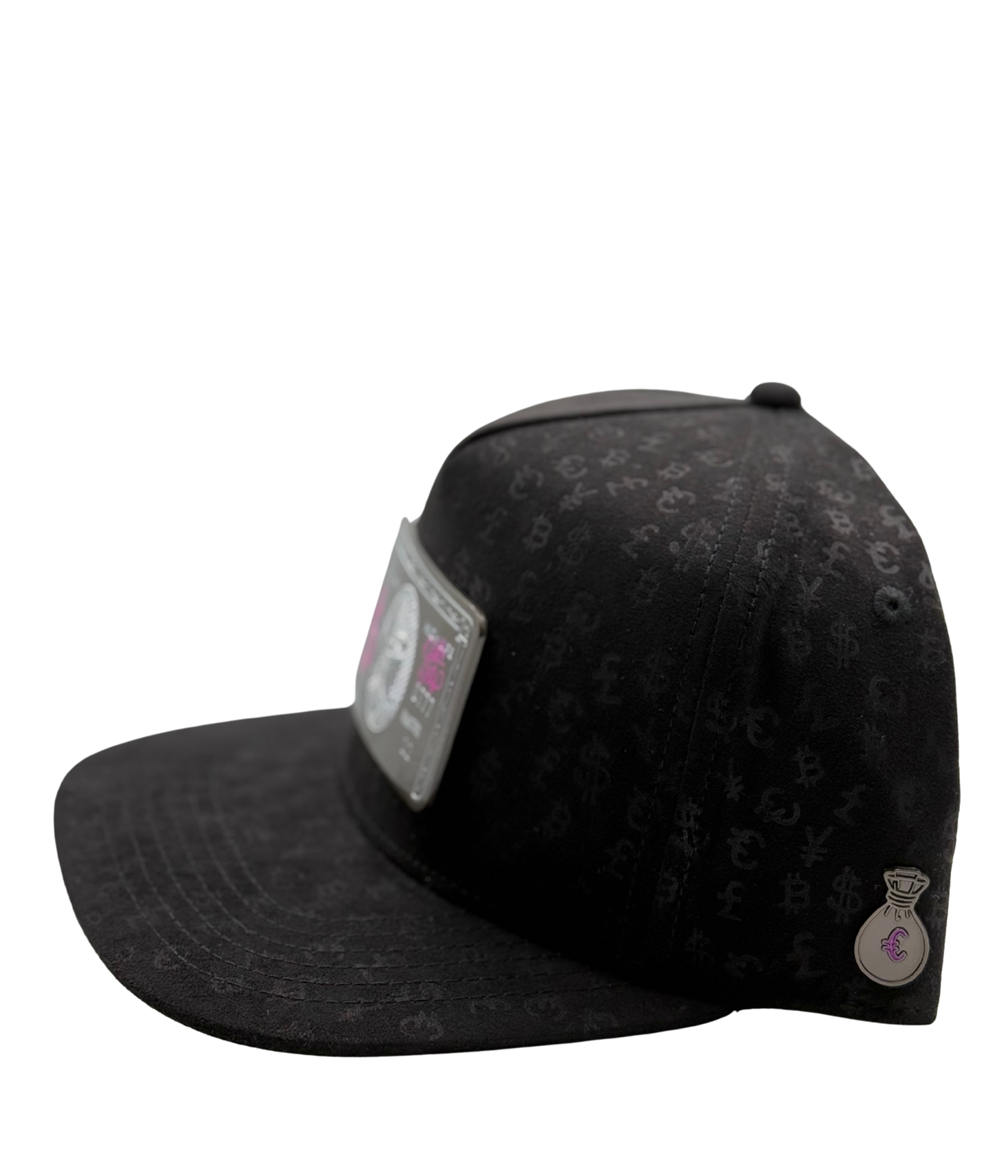 GORRA CASH ONLY AMEX PRINT