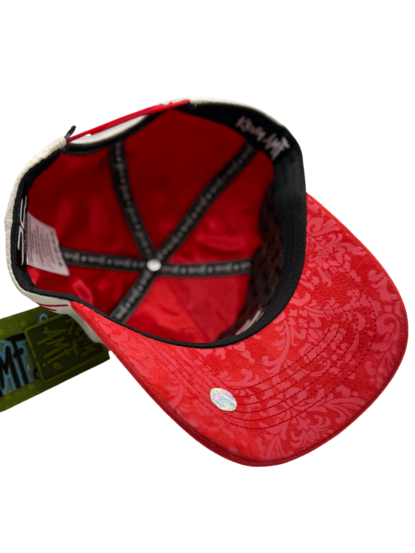 GORRA JC HATS KEVIN AMF FRESÓN