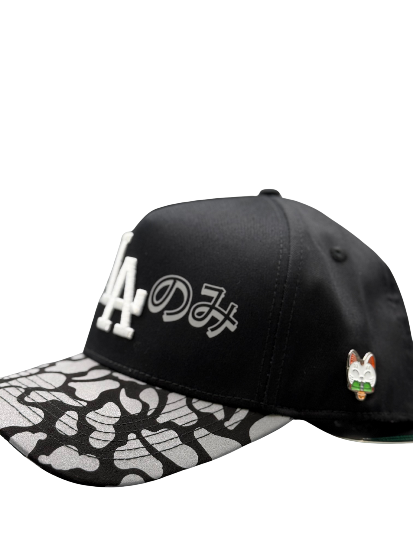 GORRA CASH ONLY LA TOKYO REFLECTIVE