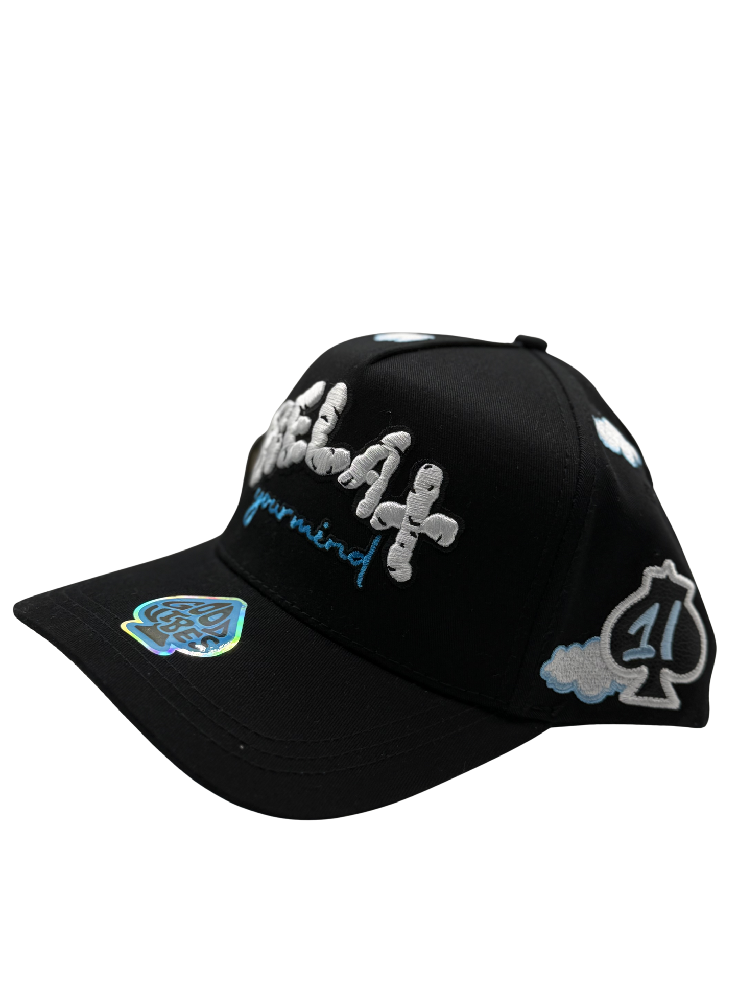 GORRA 1IRON TRENDY RELAX YOUR MIND