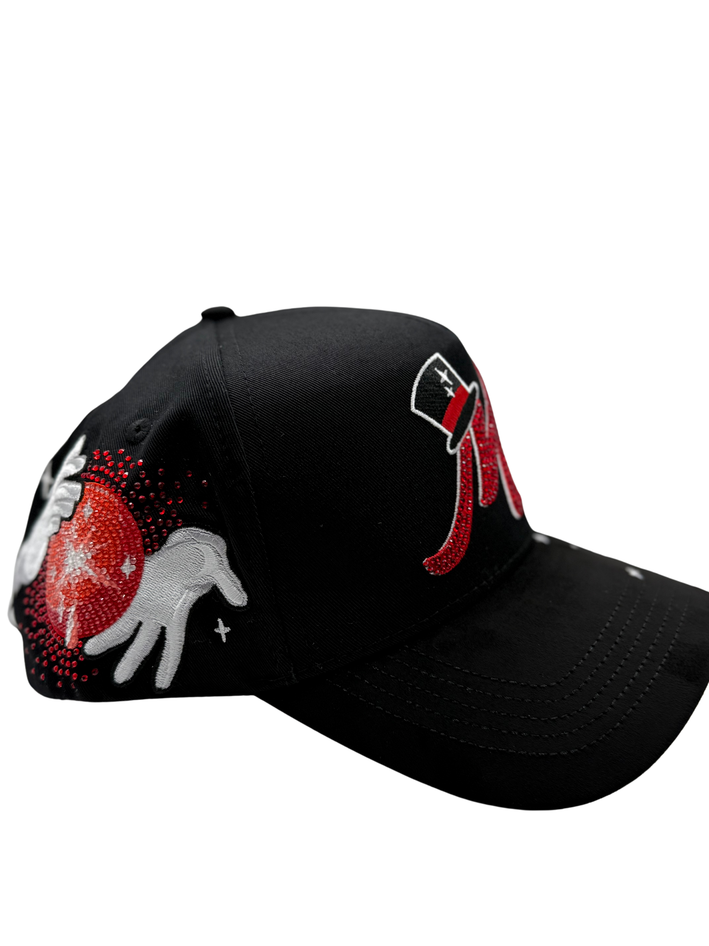 GORRA 31 HATS X EL MAGO RED