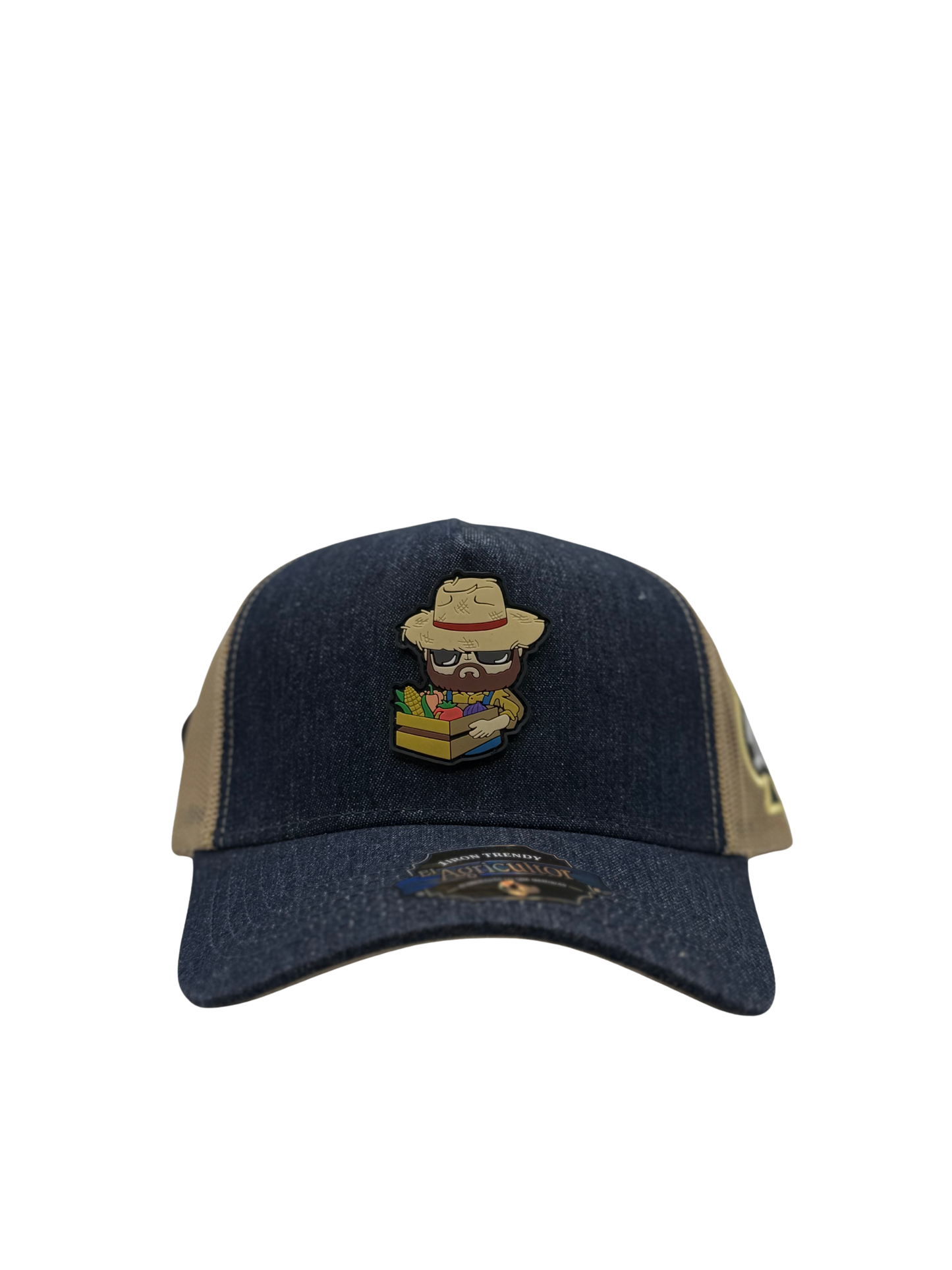 GORRA 1IRON TRENDY SOY AGRICULTOR