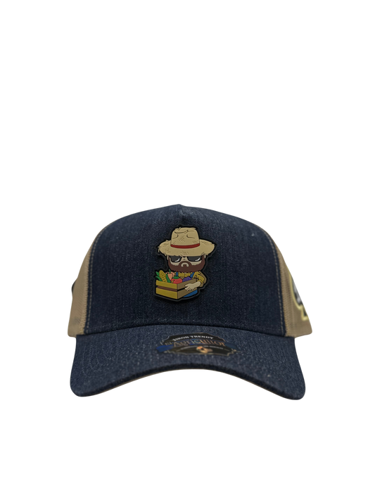 GORRA 1IRON TRENDY SOY AGRICULTOR