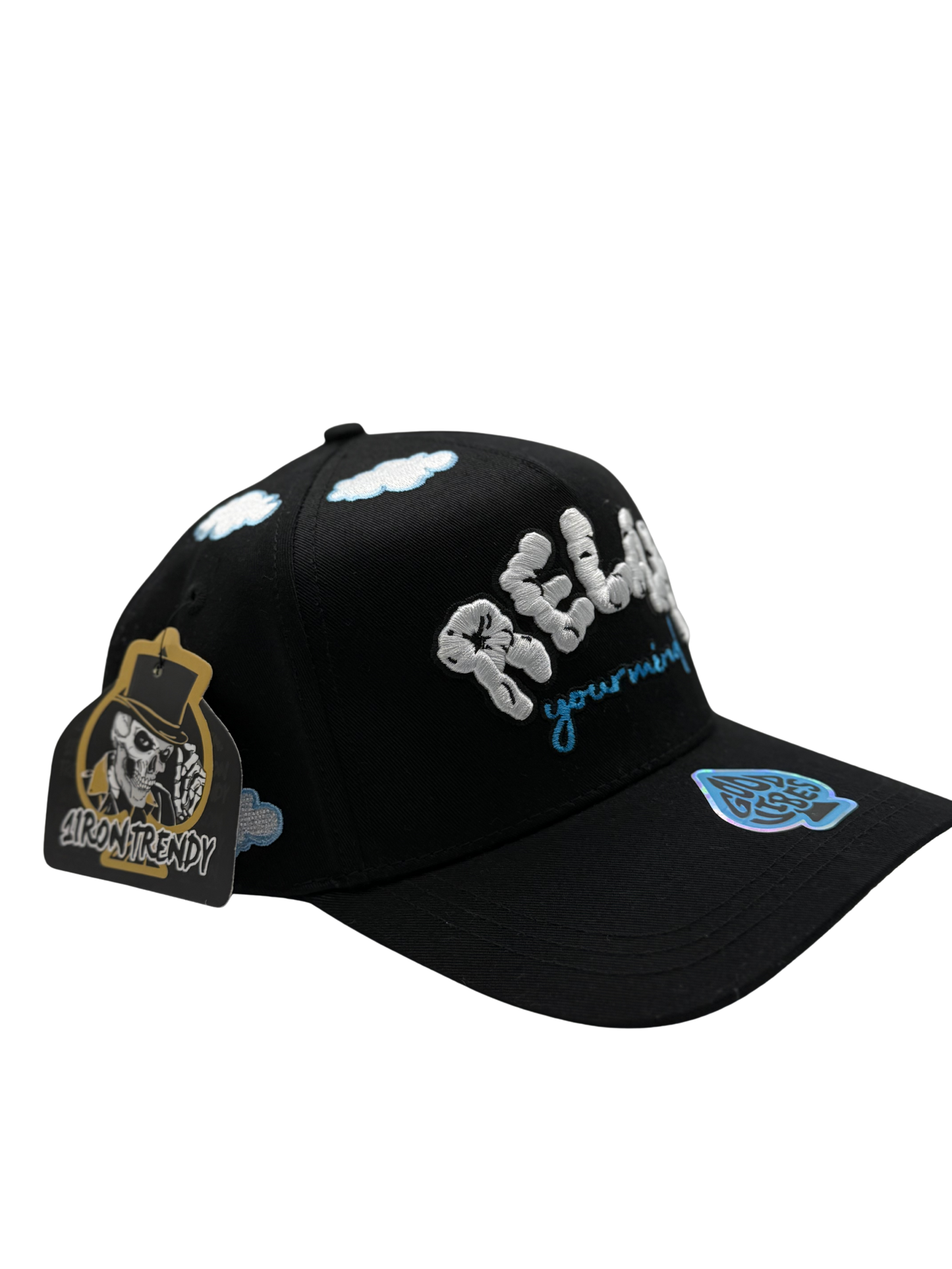 GORRA 1IRON TRENDY RELAX YOUR MIND