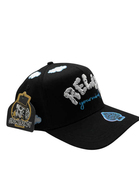 GORRA 1IRON TRENDY RELAX YOUR MIND