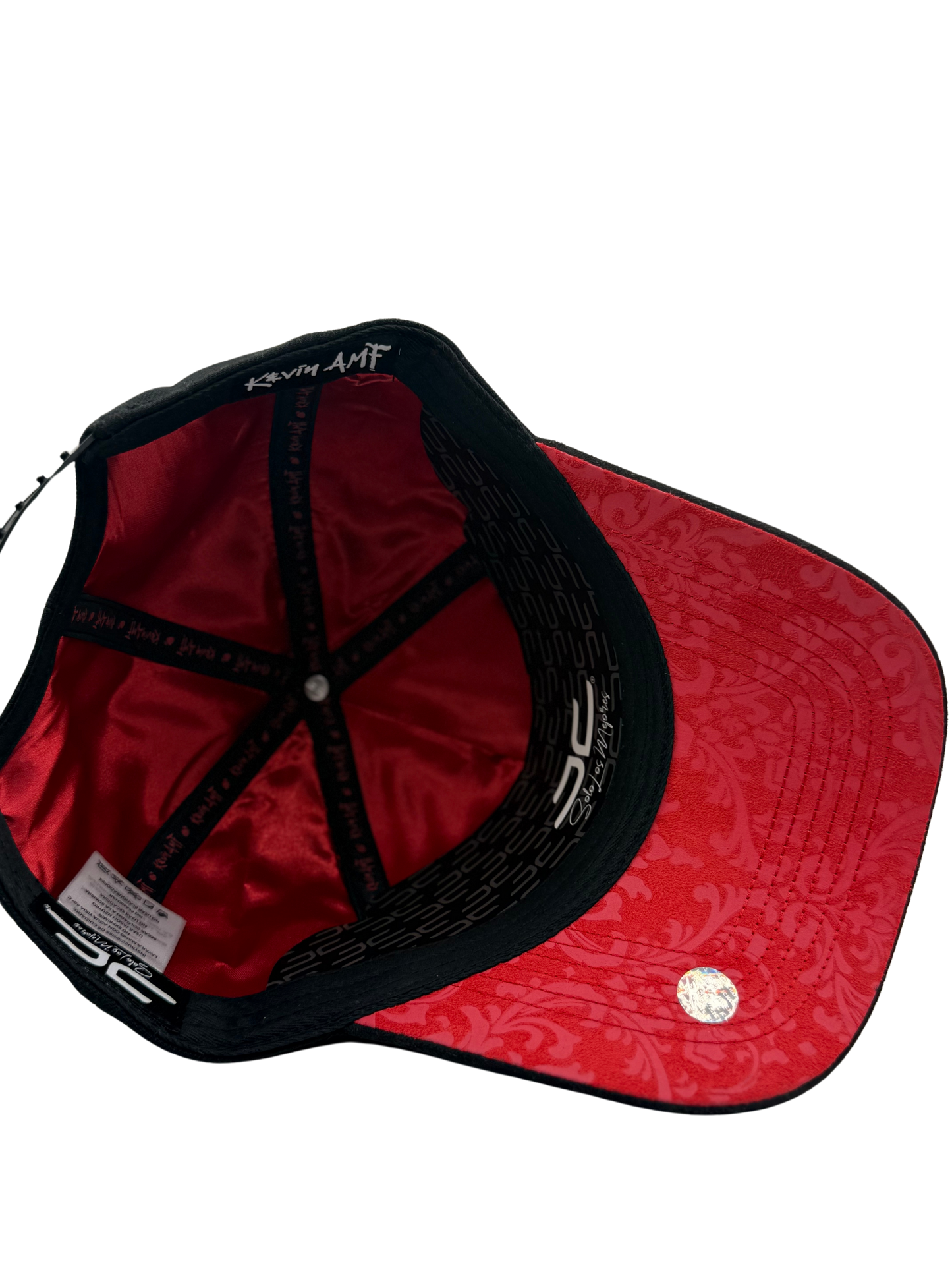 GORRA JC HATS KEVIN AMF FRESÓN