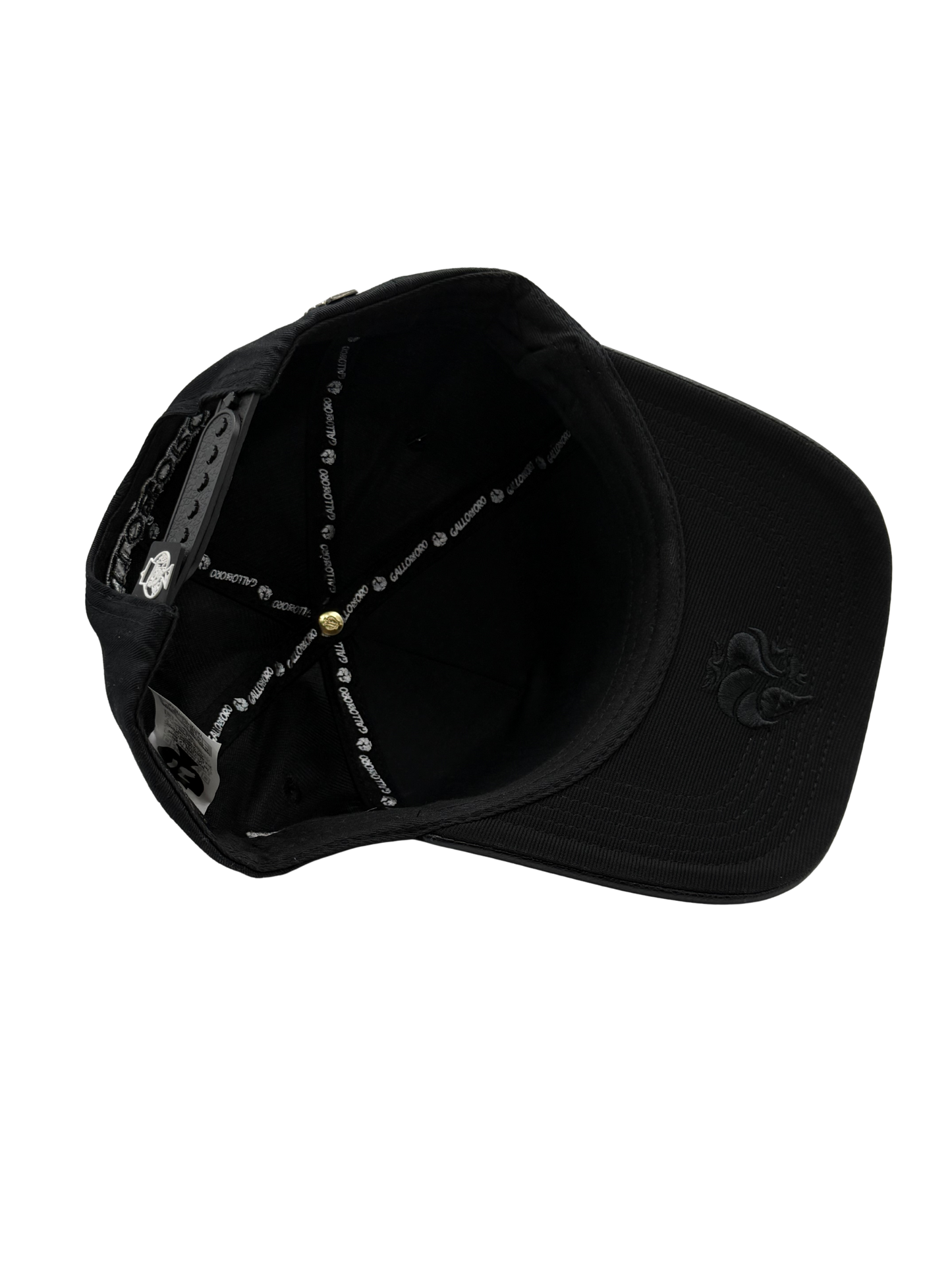 GORRA 1IRON TRENDY GALLO DE ORO