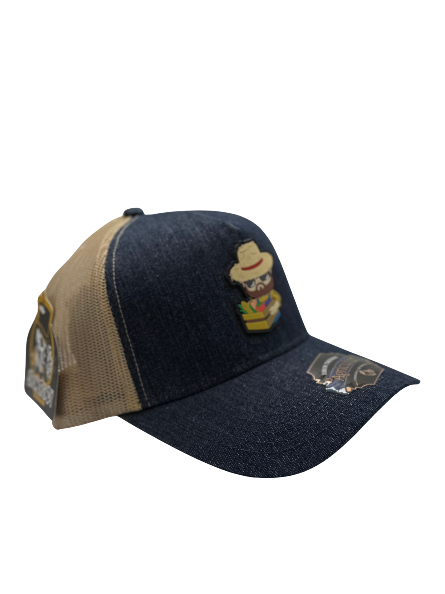 GORRA 1IRON TRENDY SOY AGRICULTOR