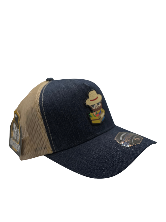 GORRA 1IRON TRENDY SOY AGRICULTOR
