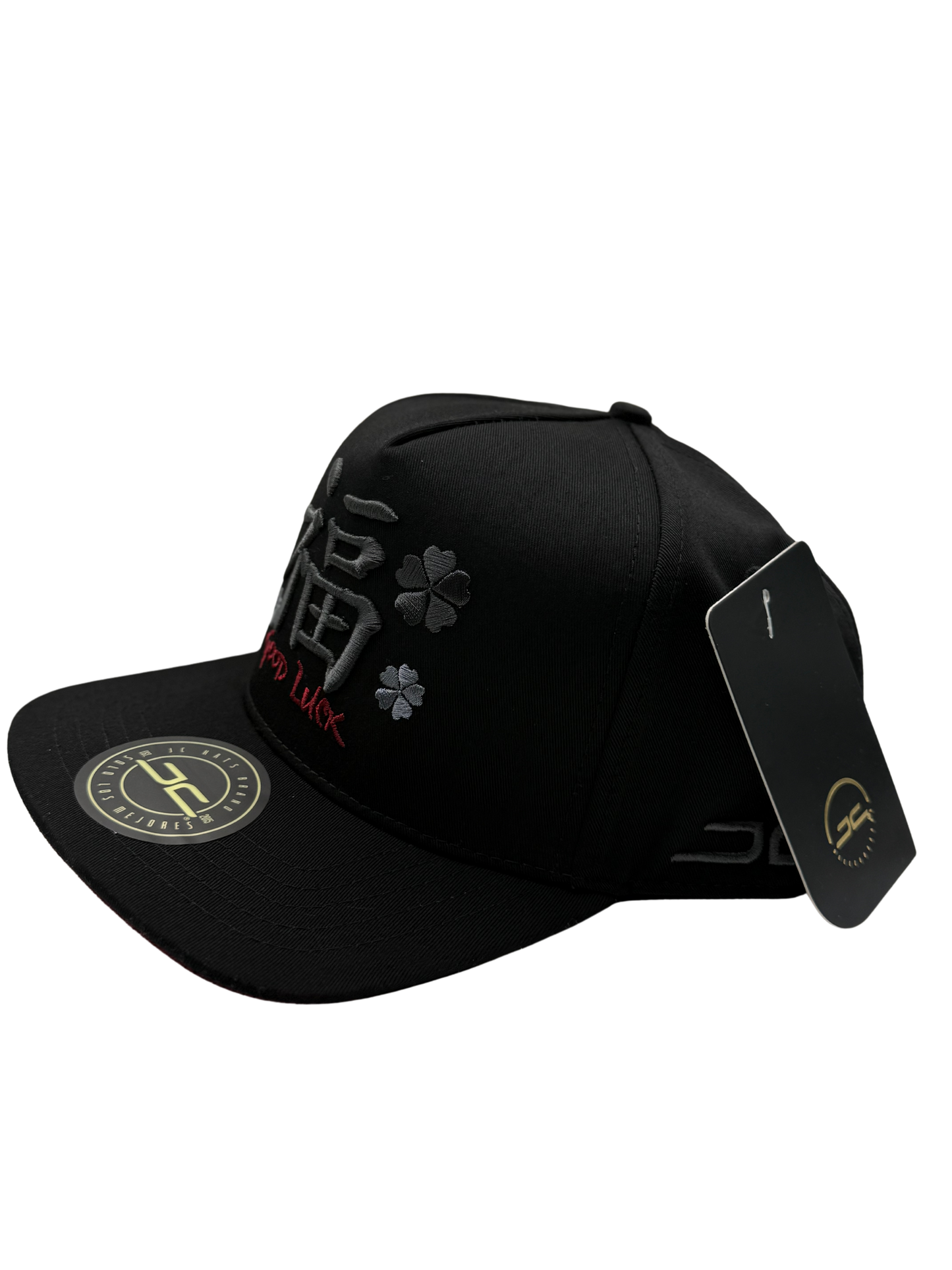 GORRA JC HATS GOOD LUCK
