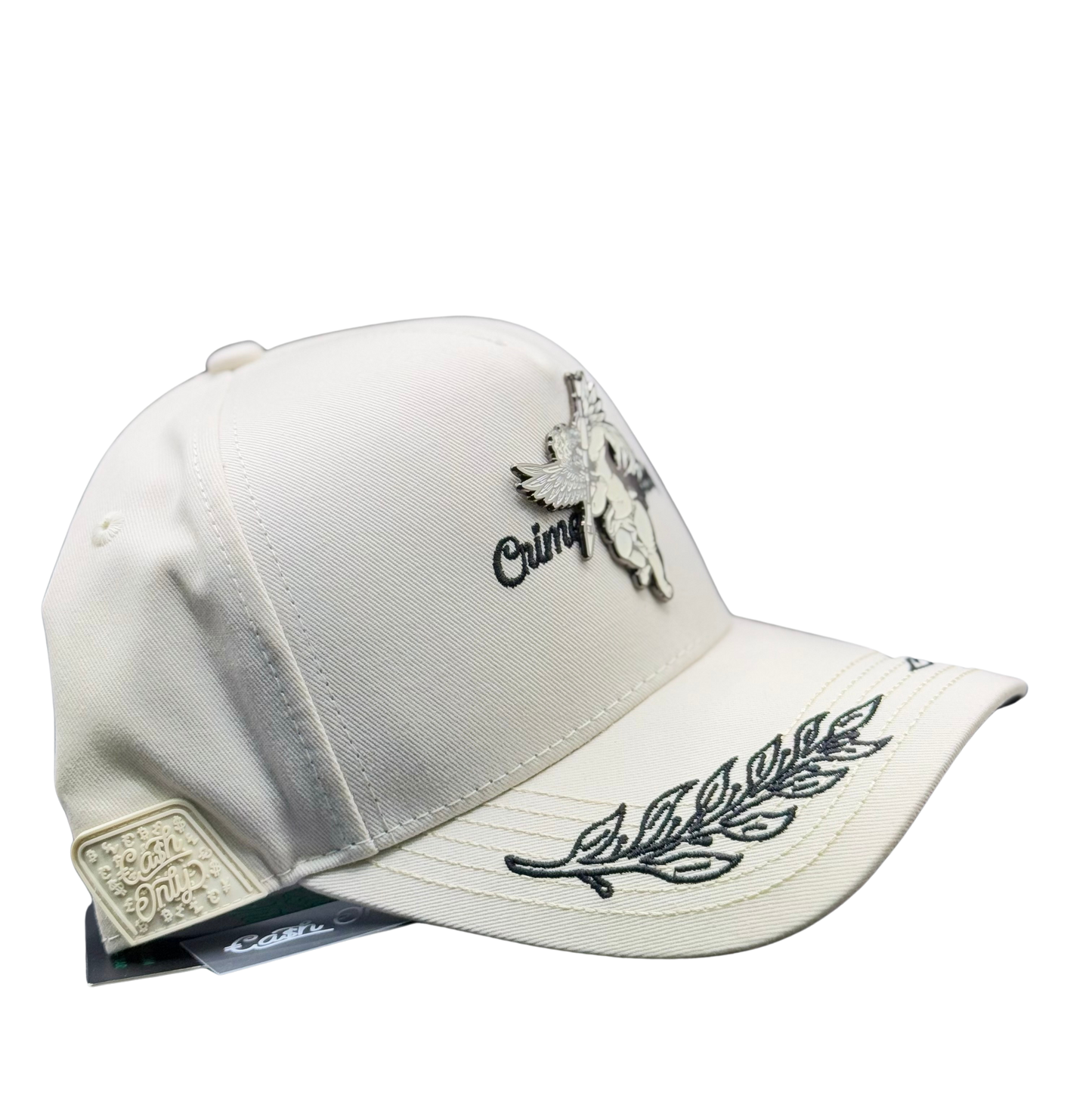 GORRA CASH ONLY ANGEL