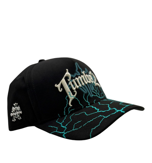 GORRA CASH ONLY TUMBA2 CURVA