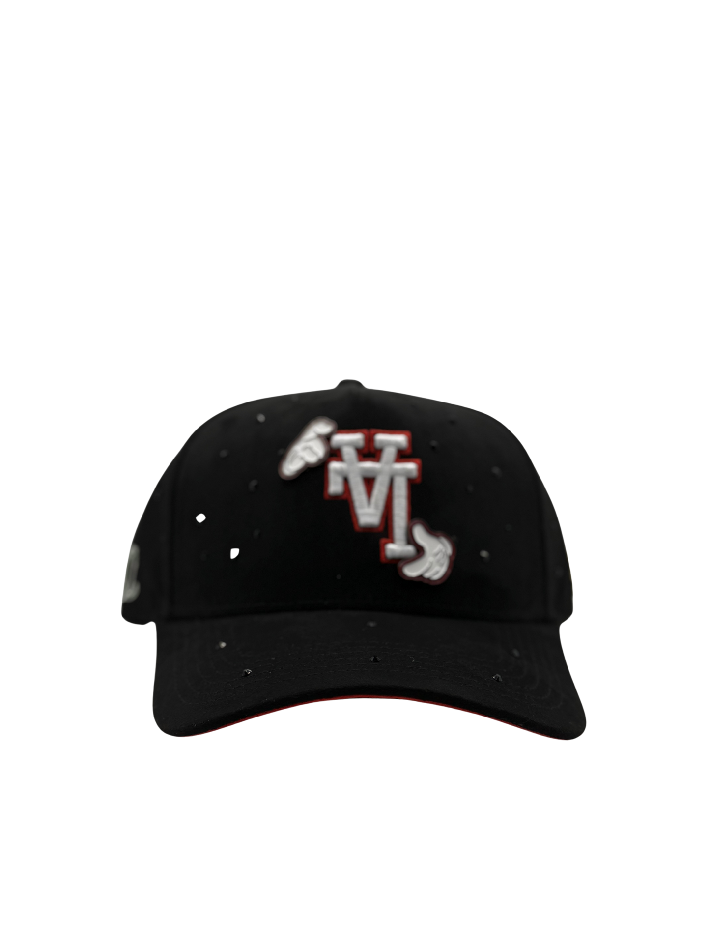 GORRA CASH ONLY LA BLACK