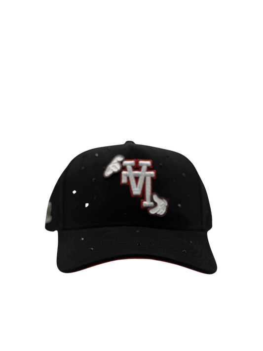 GORRA CASH ONLY LA BLACK