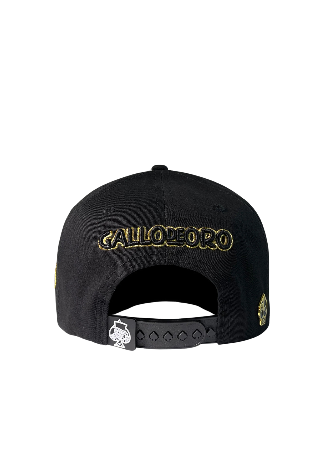 GORRA 1IRON TRENDY ROOSTER METAL GOLD OUTLET