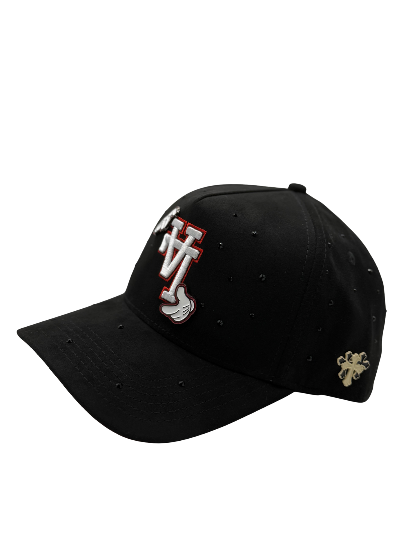 GORRA CASH ONLY LA BLACK