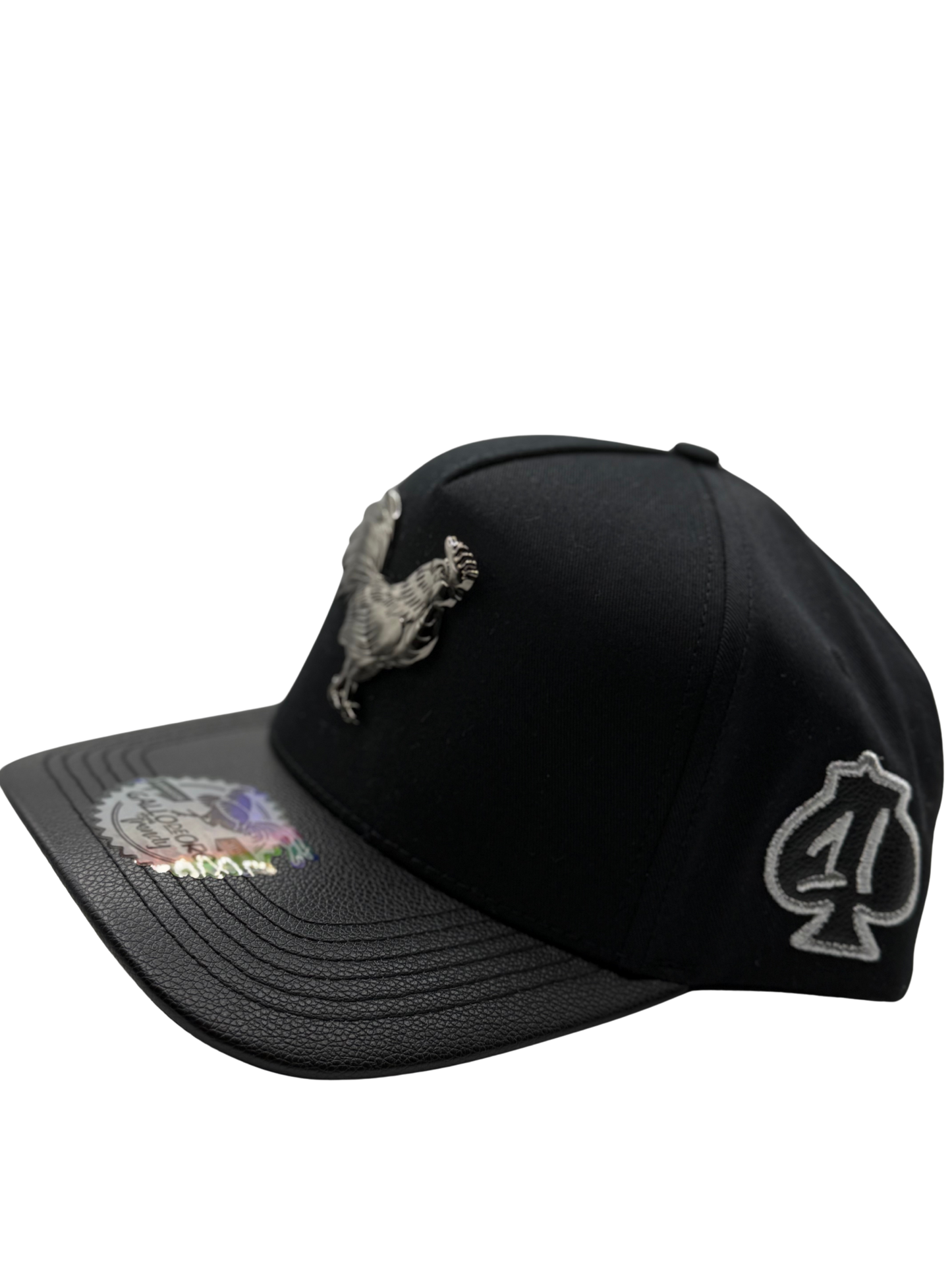 GORRA 1IRON TRENDY GALLO DE ORO