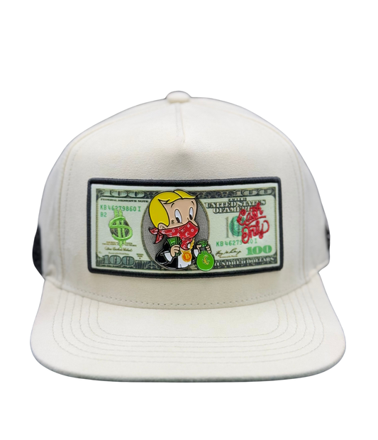 GORRA CASH ONLY RICHI DOLLAR