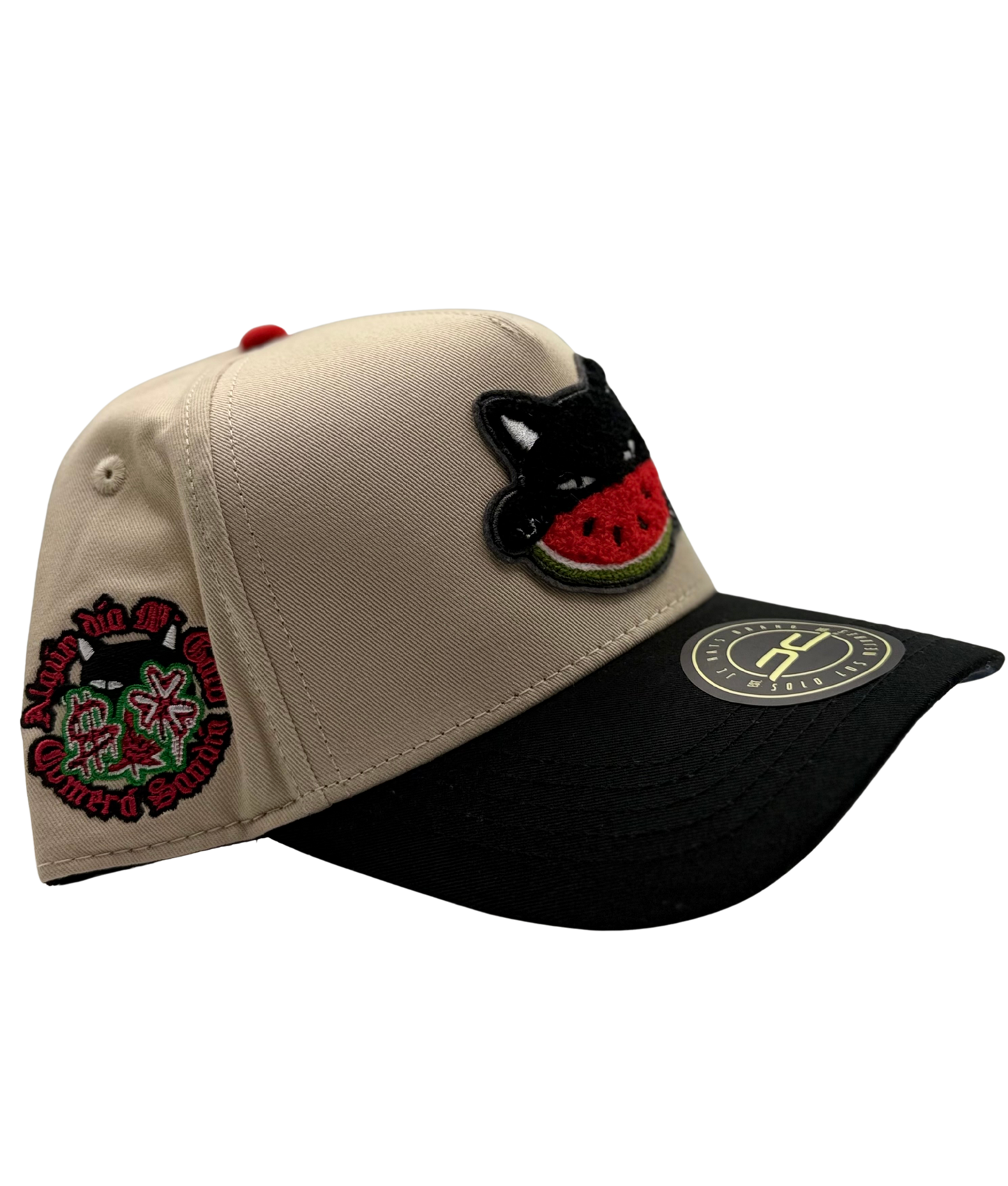 GORRA JC HATS  WATERMELON CAT