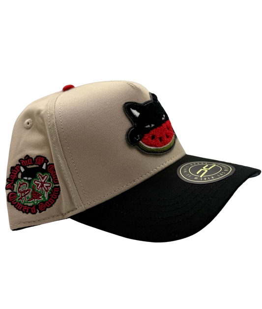 GORRA JC HATS  WATERMELON CAT