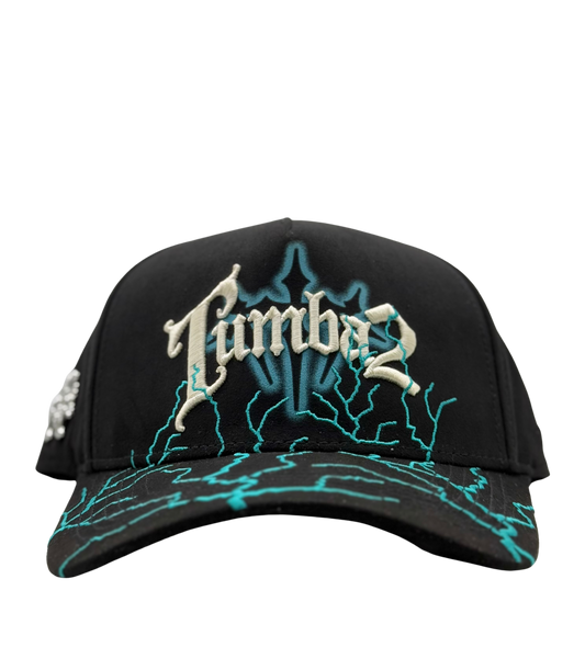 GORRA CASH ONLY TUMBA2 CURVA