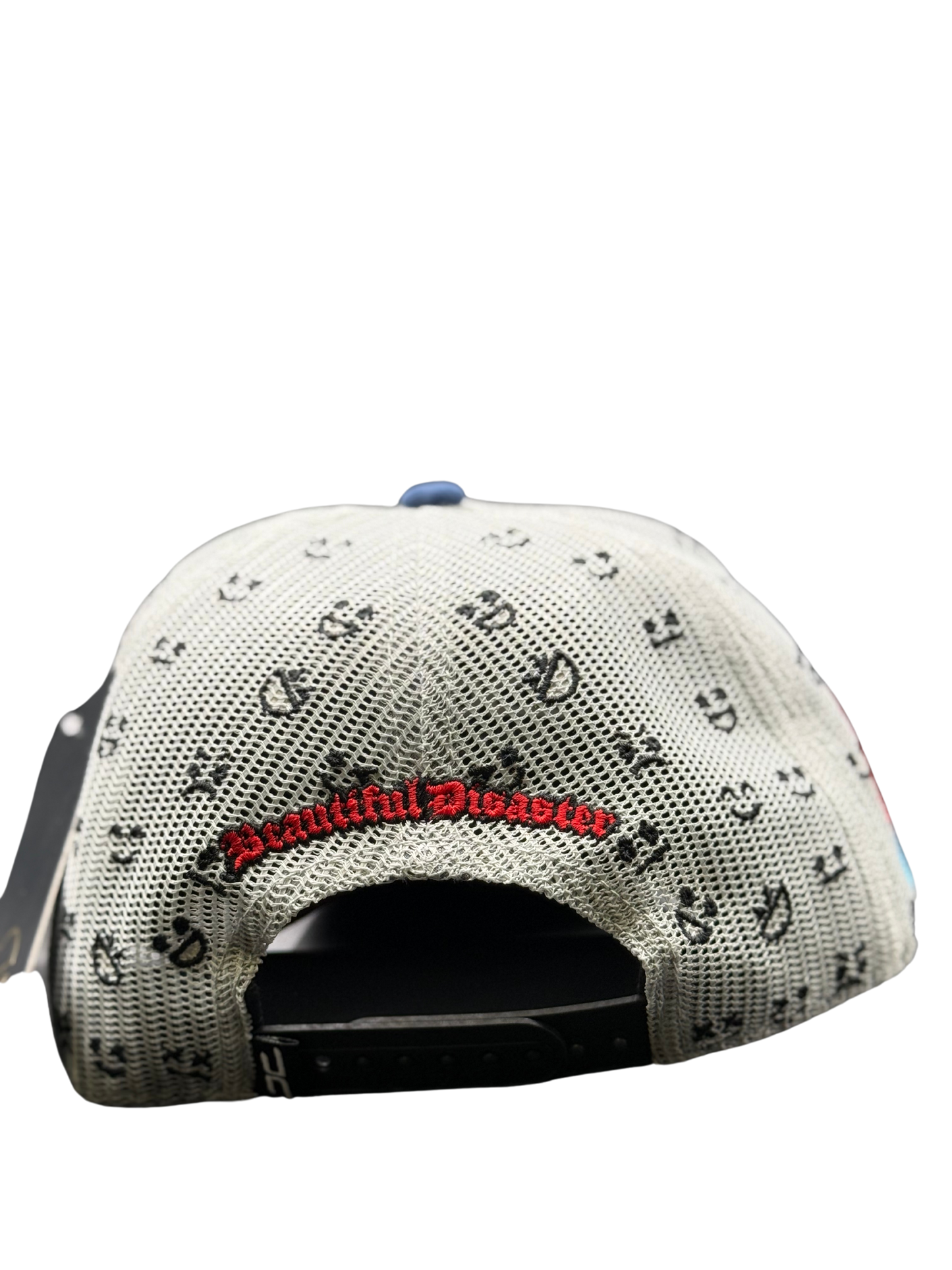 GORRA JC HATS HAPPY FACE