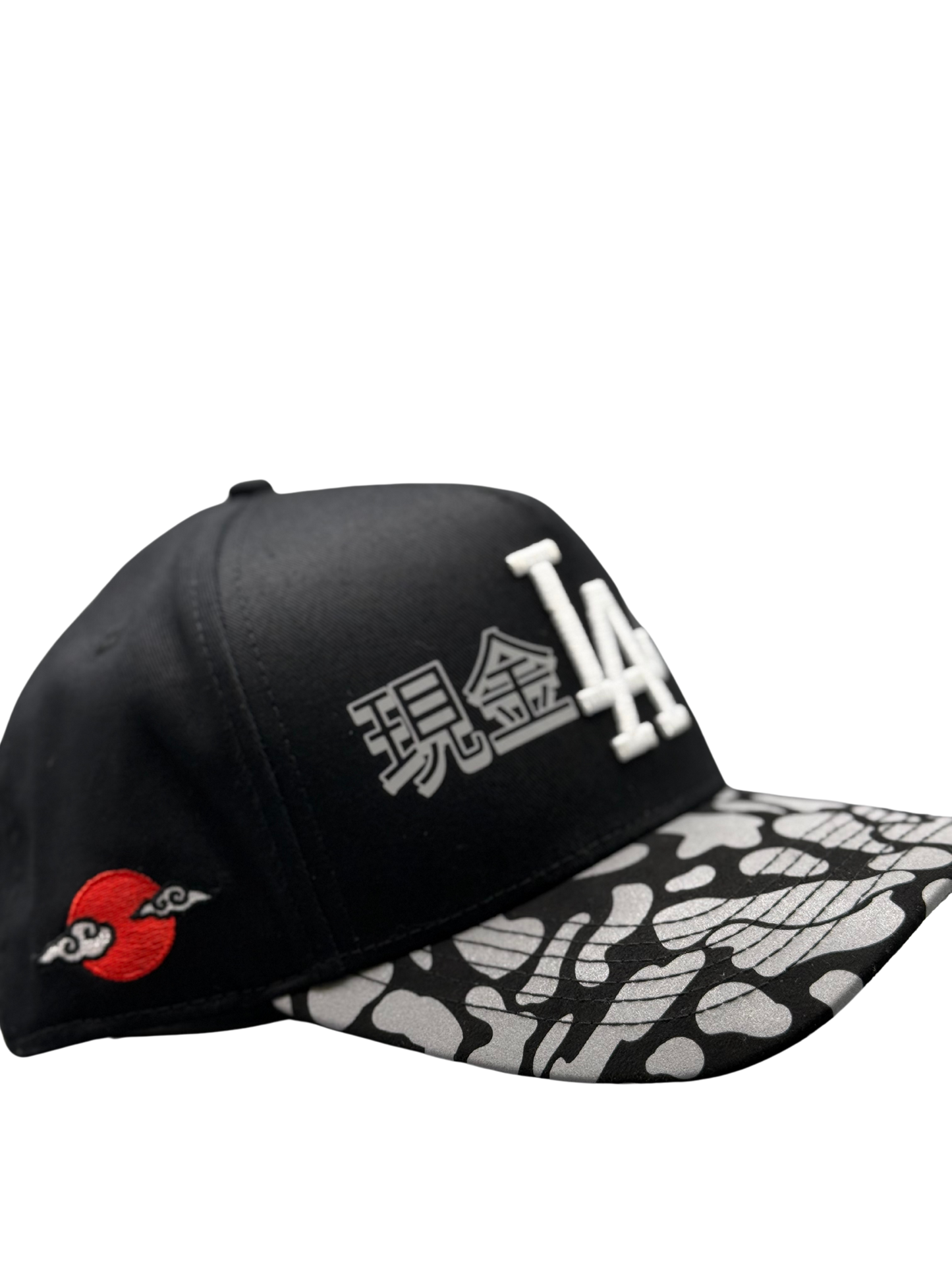 GORRA CASH ONLY LA TOKYO REFLECTIVE