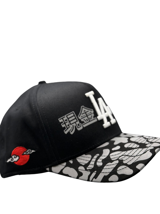 GORRA CASH ONLY LA TOKYO REFLECTIVE