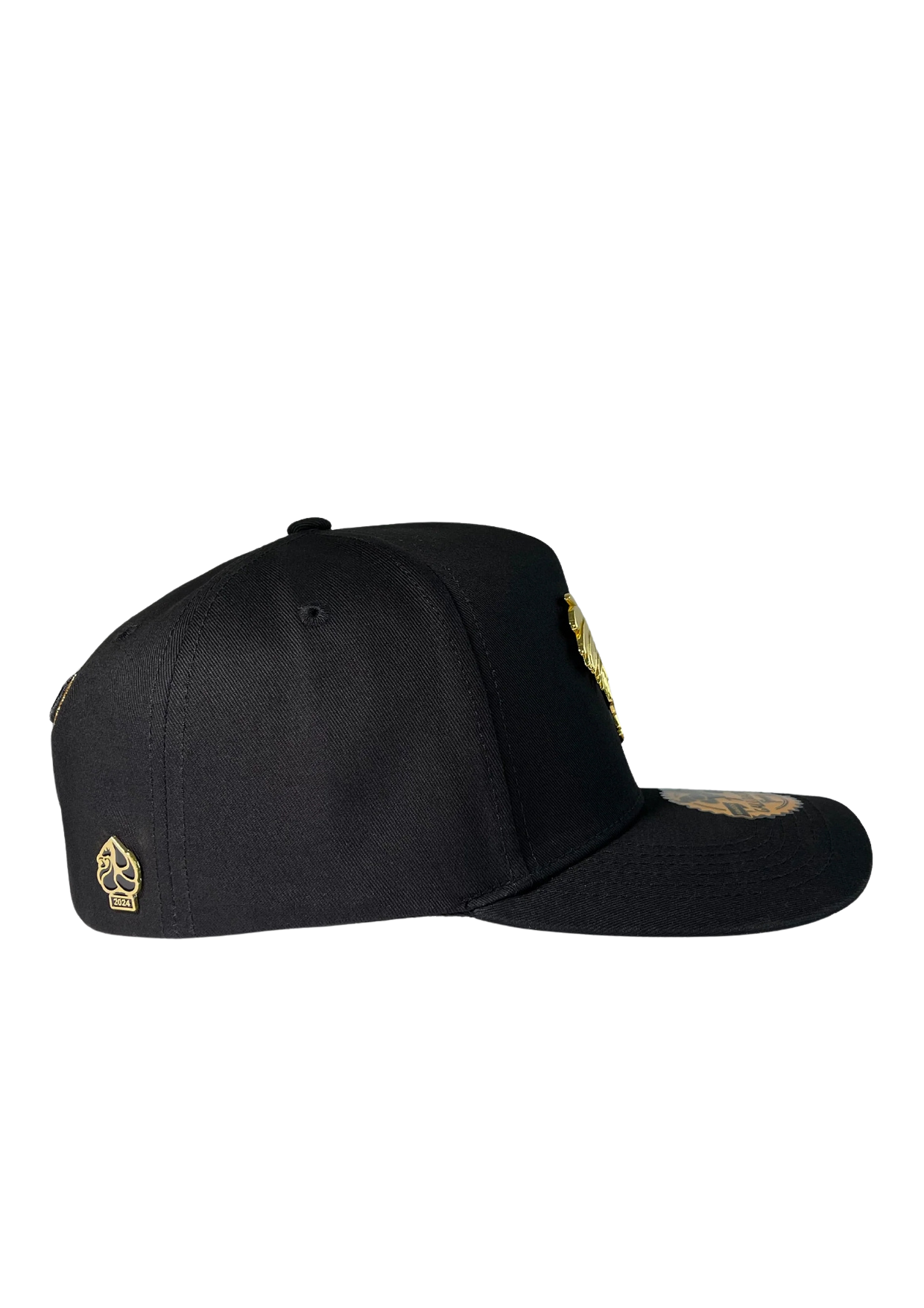 GORRA 1IRON TRENDY ROOSTER METAL GOLD OUTLET