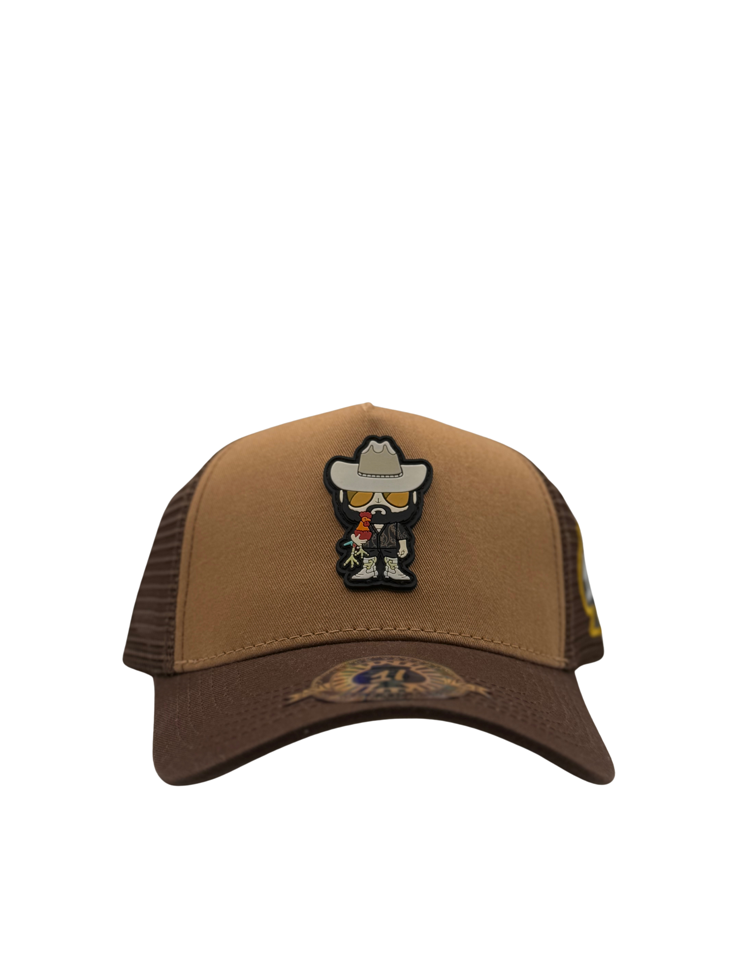 GORRA 1IRON TRENDY SOY GALLERO