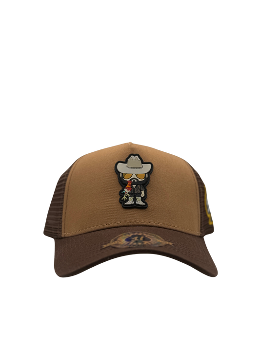 GORRA 1IRON TRENDY SOY GALLERO