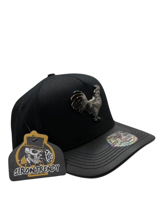 GORRA 1IRON TRENDY GALLO DE ORO