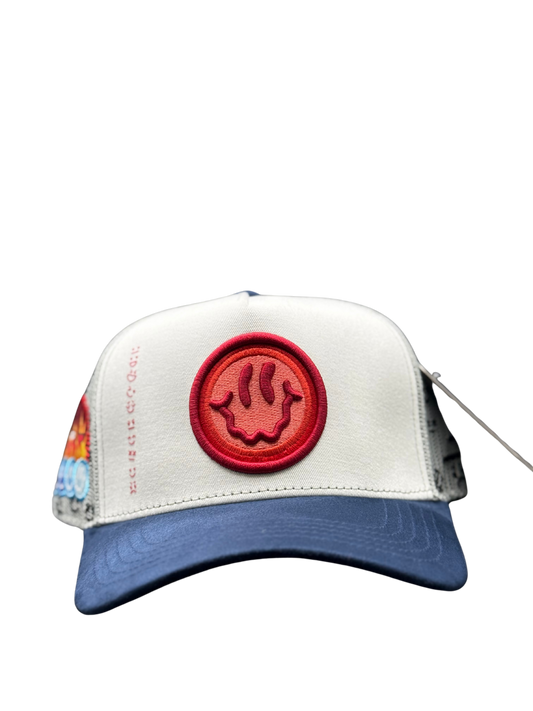 GORRA JC HATS HAPPY FACE