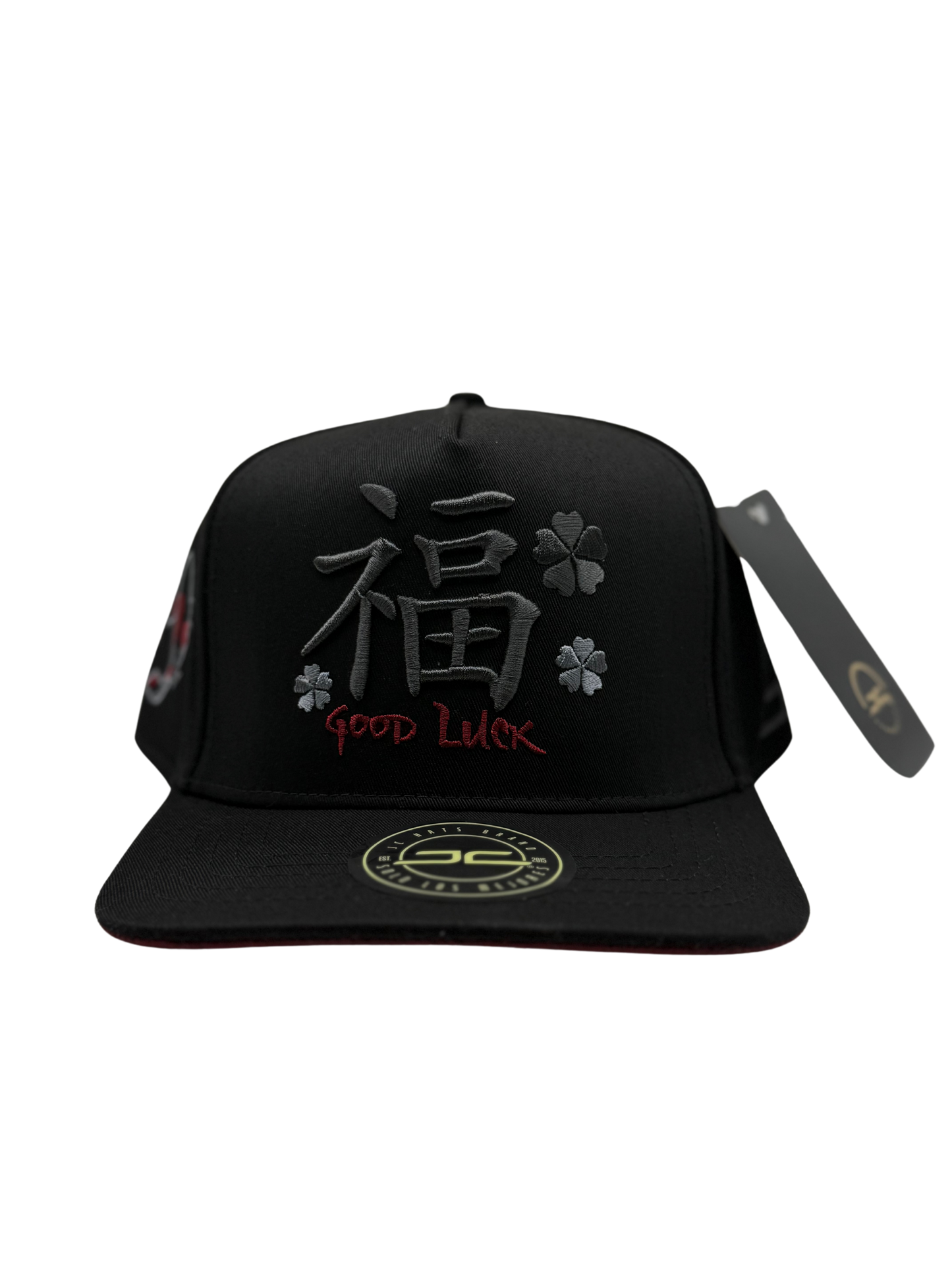 GORRA JC HATS GOOD LUCK