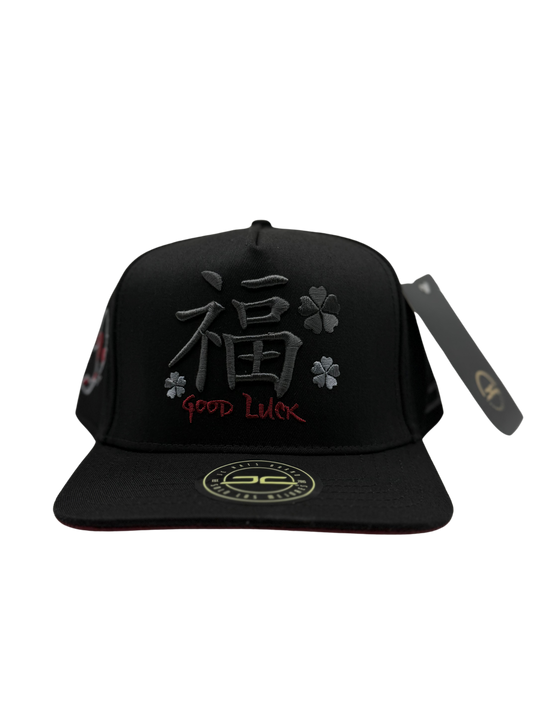 GORRA JC HATS GOOD LUCK