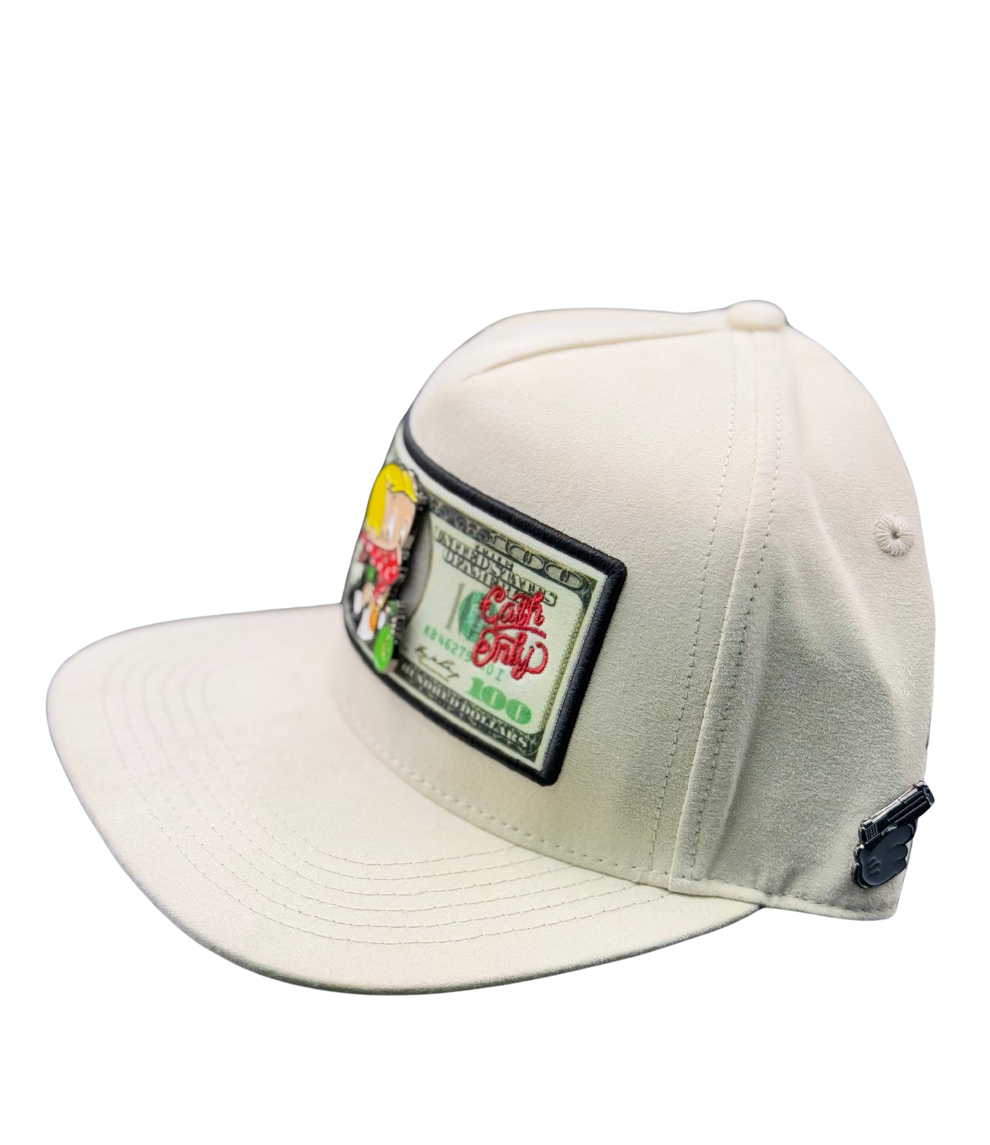 GORRA CASH ONLY RICHI DOLLAR