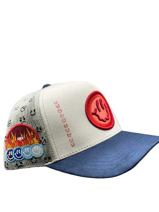 GORRA JC HATS HAPPY FACE
