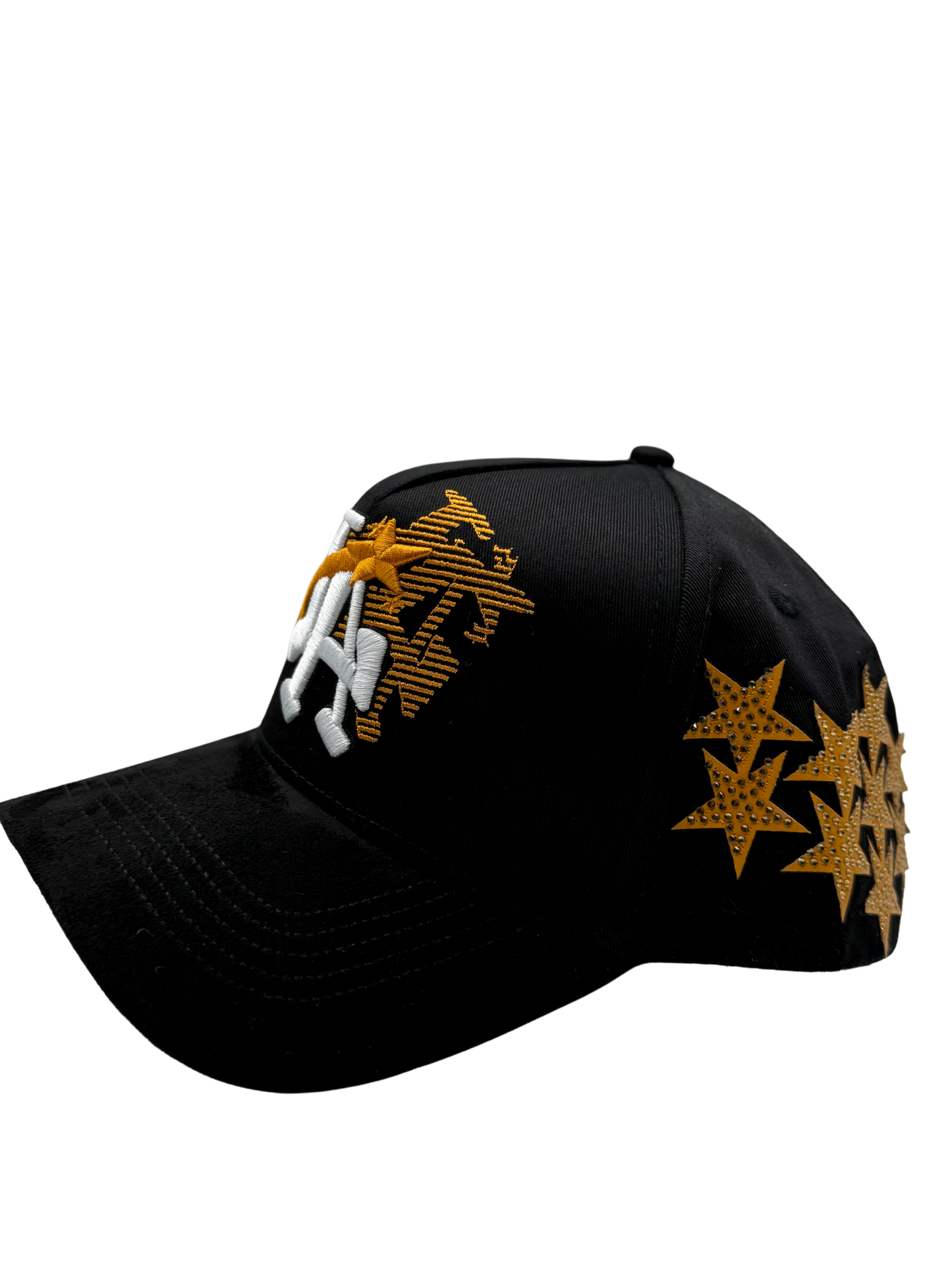 GORRA 31 HATS X EL MAGO YELLOW