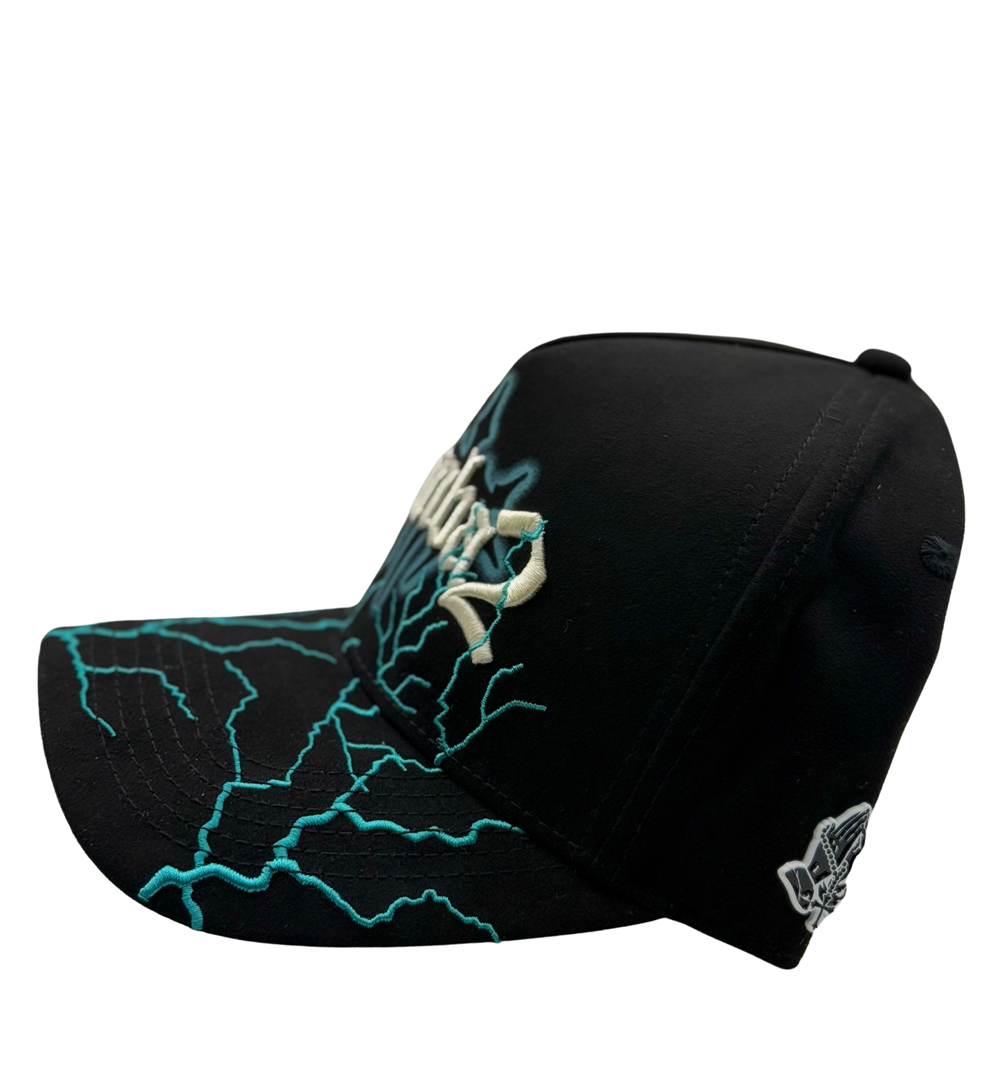 GORRA CASH ONLY TUMBA2 CURVA