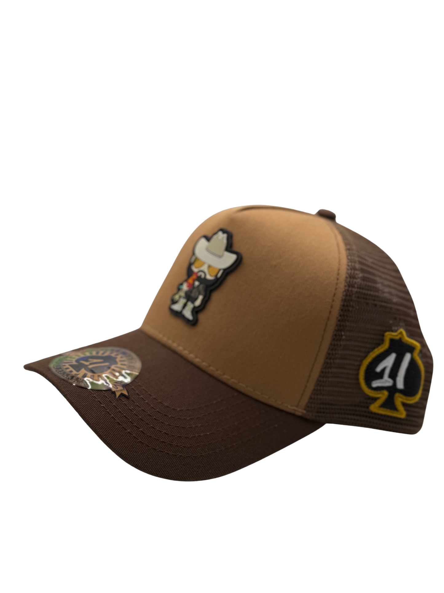 GORRA 1IRON TRENDY SOY GALLERO