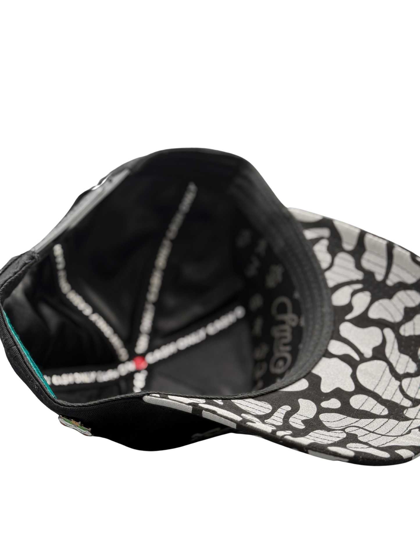 GORRA CASH ONLY LA TOKYO REFLECTIVE