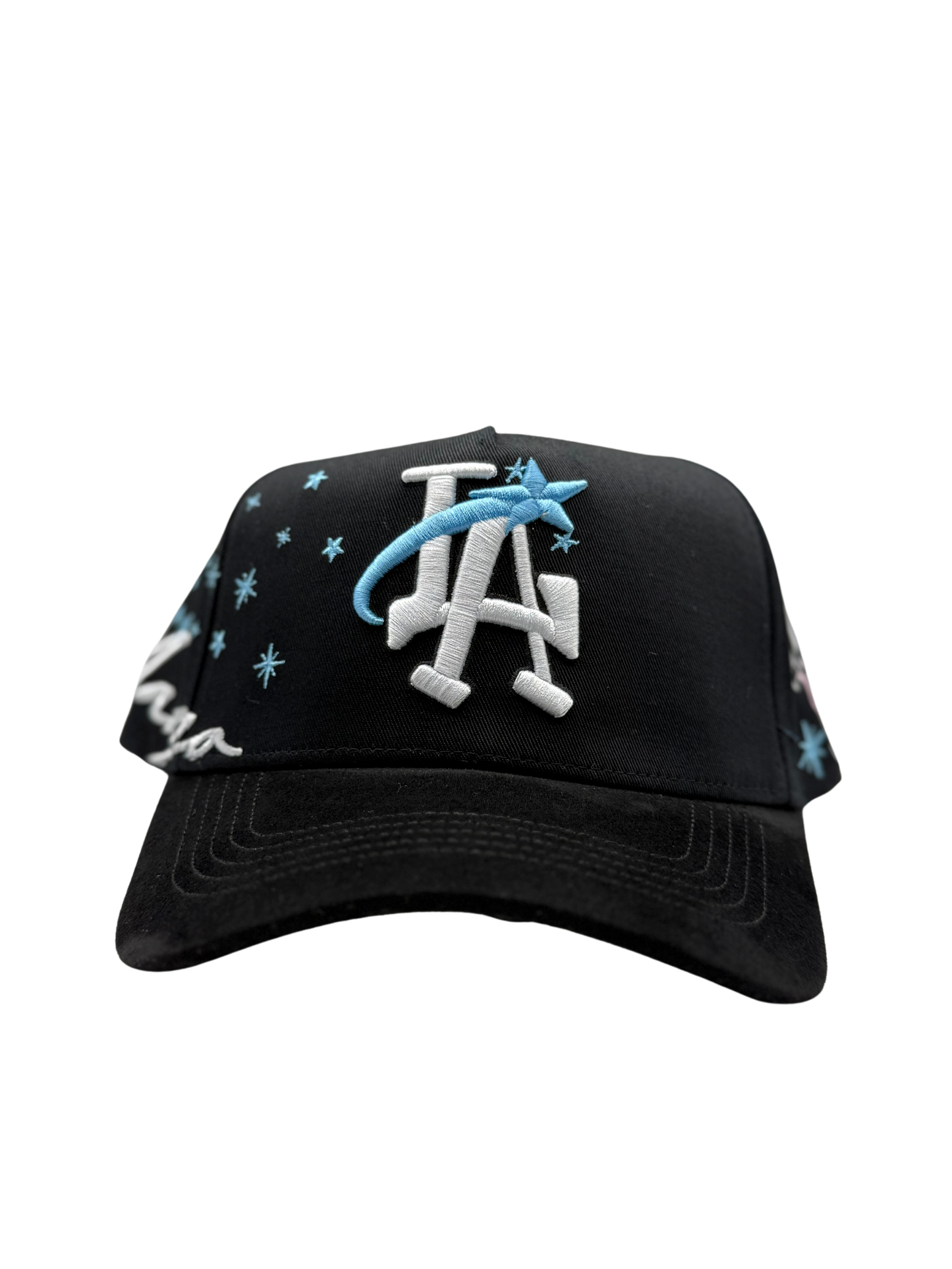 GORRA 31 HATS X EL MAGO BLUE
