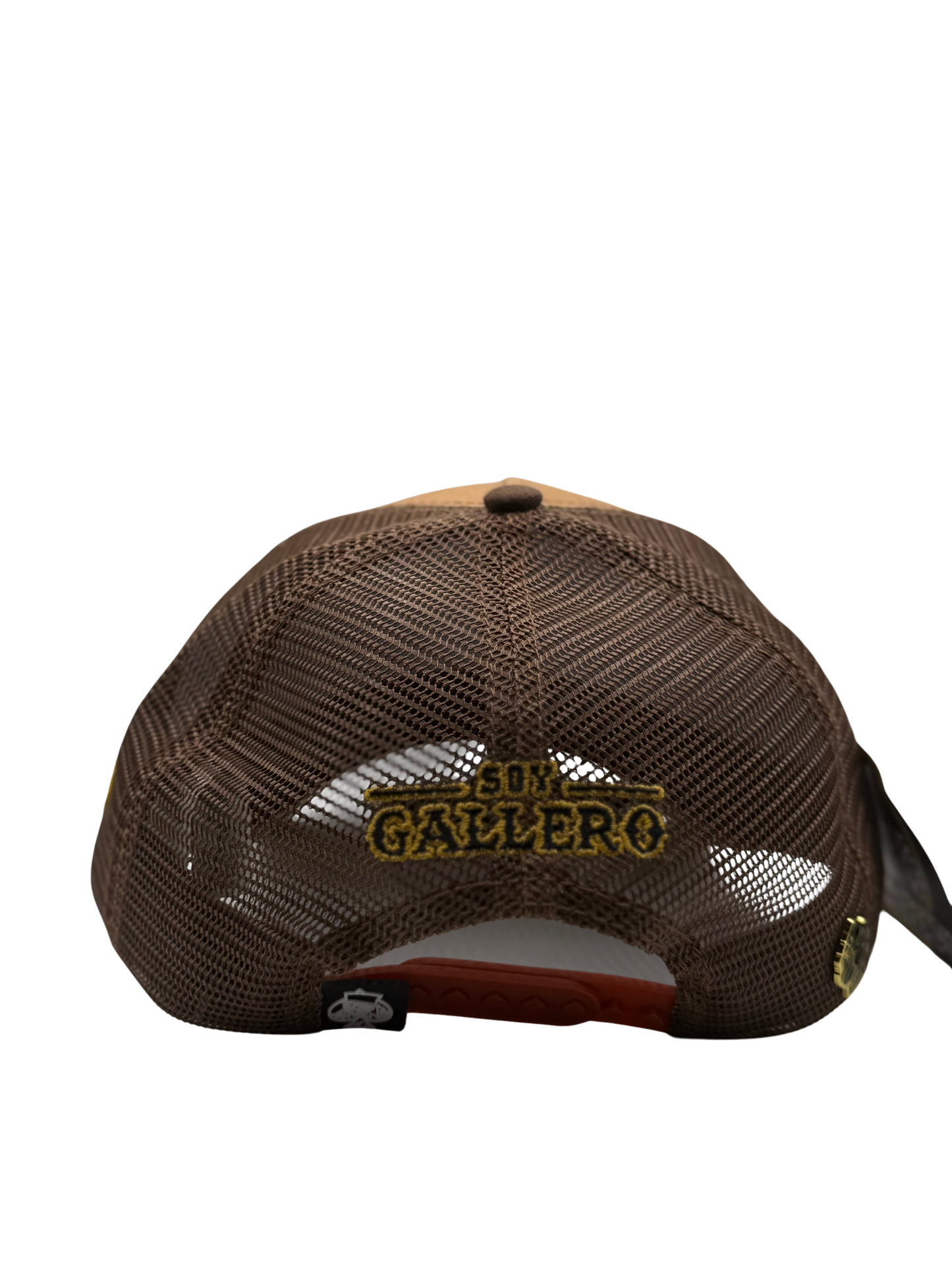 GORRA 1IRON TRENDY SOY GALLERO