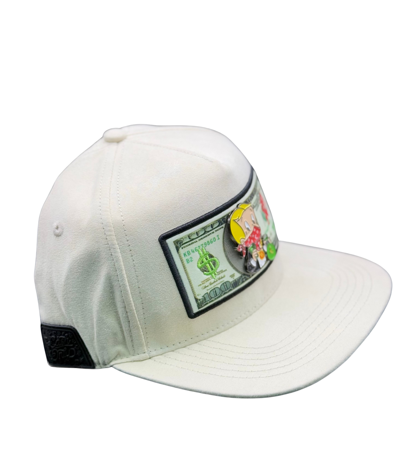 GORRA CASH ONLY RICHI DOLLAR