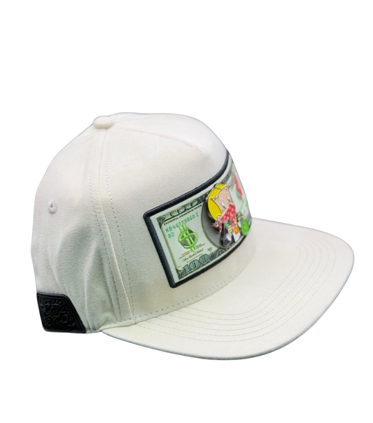 GORRA CASH ONLY RICHI DOLLAR