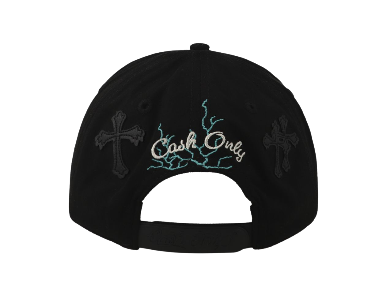 GORRA CASH ONLY TUMBA2 CURVA