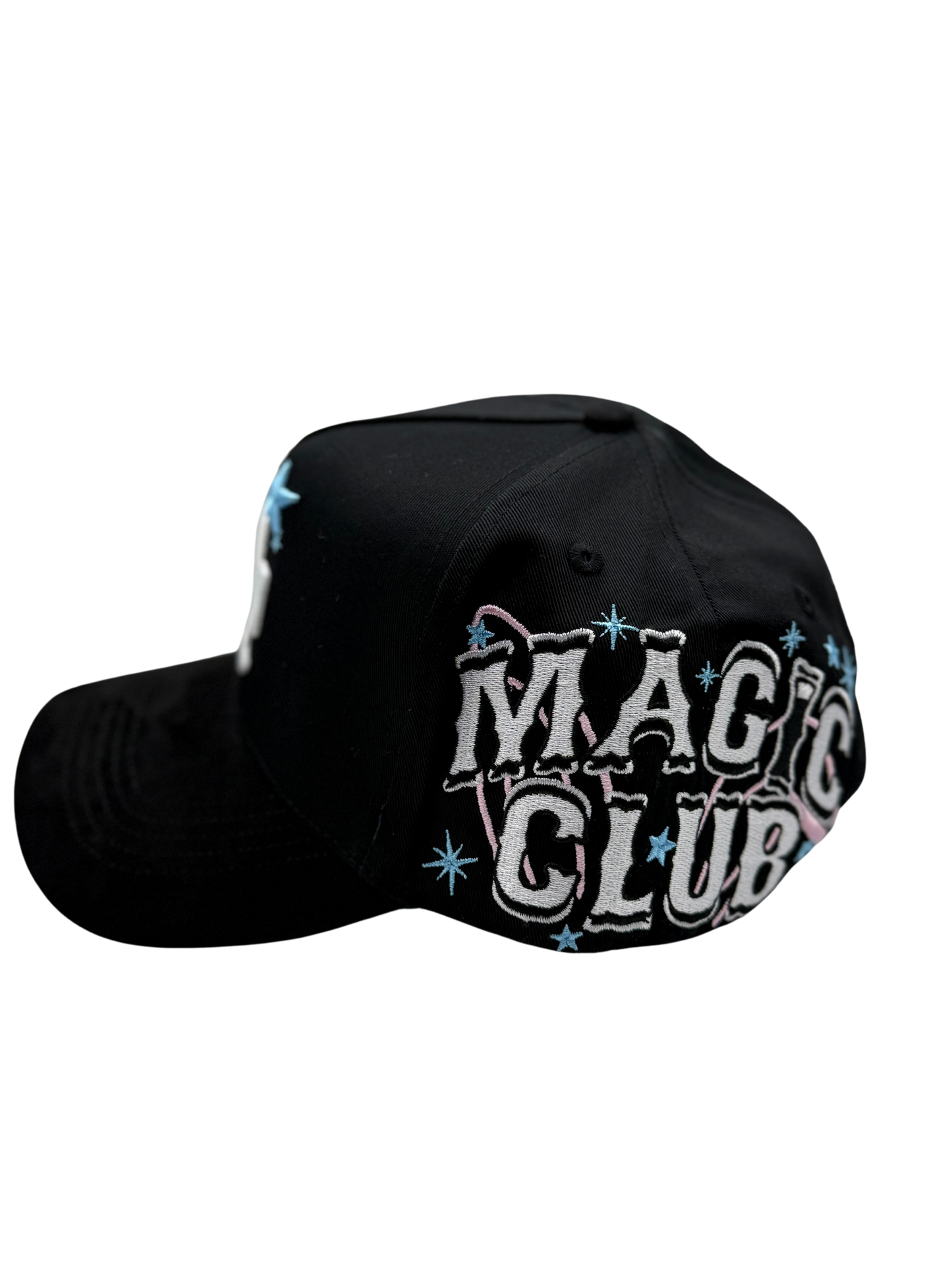 GORRA 31 HATS X EL MAGO BLUE