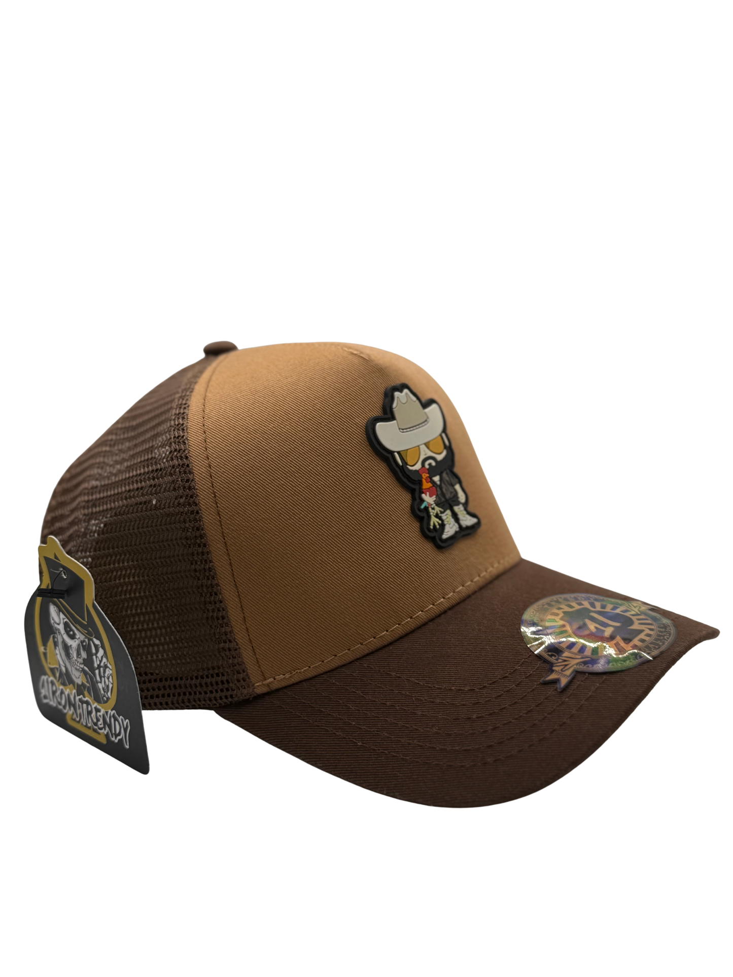 GORRA 1IRON TRENDY SOY GALLERO
