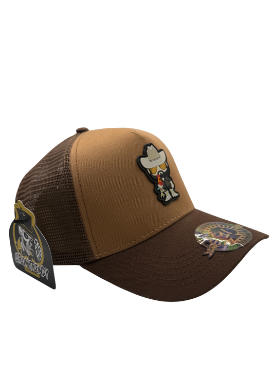 GORRA 1IRON TRENDY SOY GALLERO